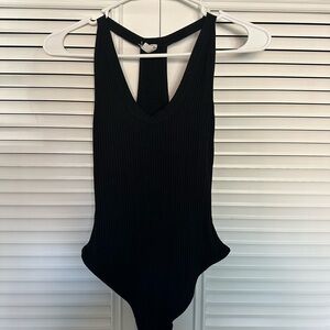 Free People Bodysuit